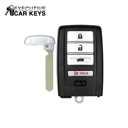 Executive Car Keys - For Acura ILX/TLX 2018-2021+ (KR5V2X)(Smart Key) 4-Button