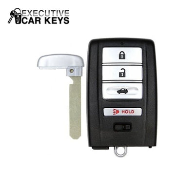 Executive Car Keys - For Acura ILX/TLX 2018-2021+ (KR5V2X)(Smart Key) 4-Button