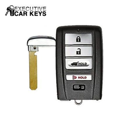 Executive Car Keys - For Acura MDX/RDX 2014-2020 (KR5V1X)(Smart Key) 4-Button