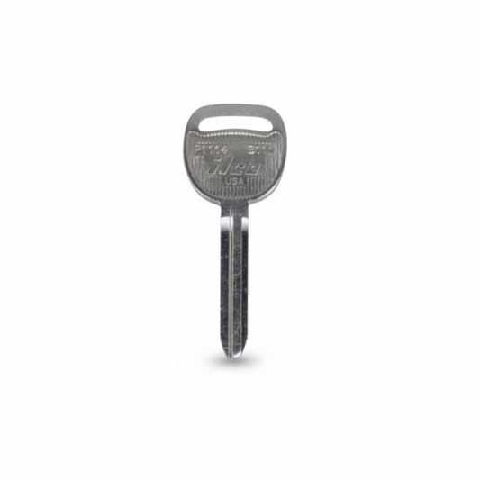 B110 / P1114 / B108/ Toy43R Metal Key Blank