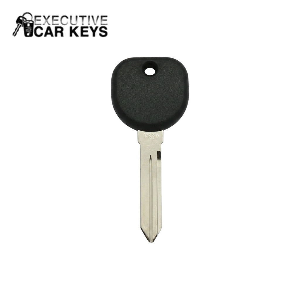Executive Car Keys - B112 PK3+ (Transponder Chip Key) Cadillac CTS-V 2003-2007