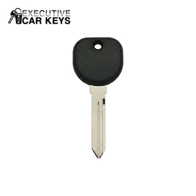 Executive Car Keys - B112 PK3+ (Transponder Chip Key) Cadillac CTS-V 2003-2007