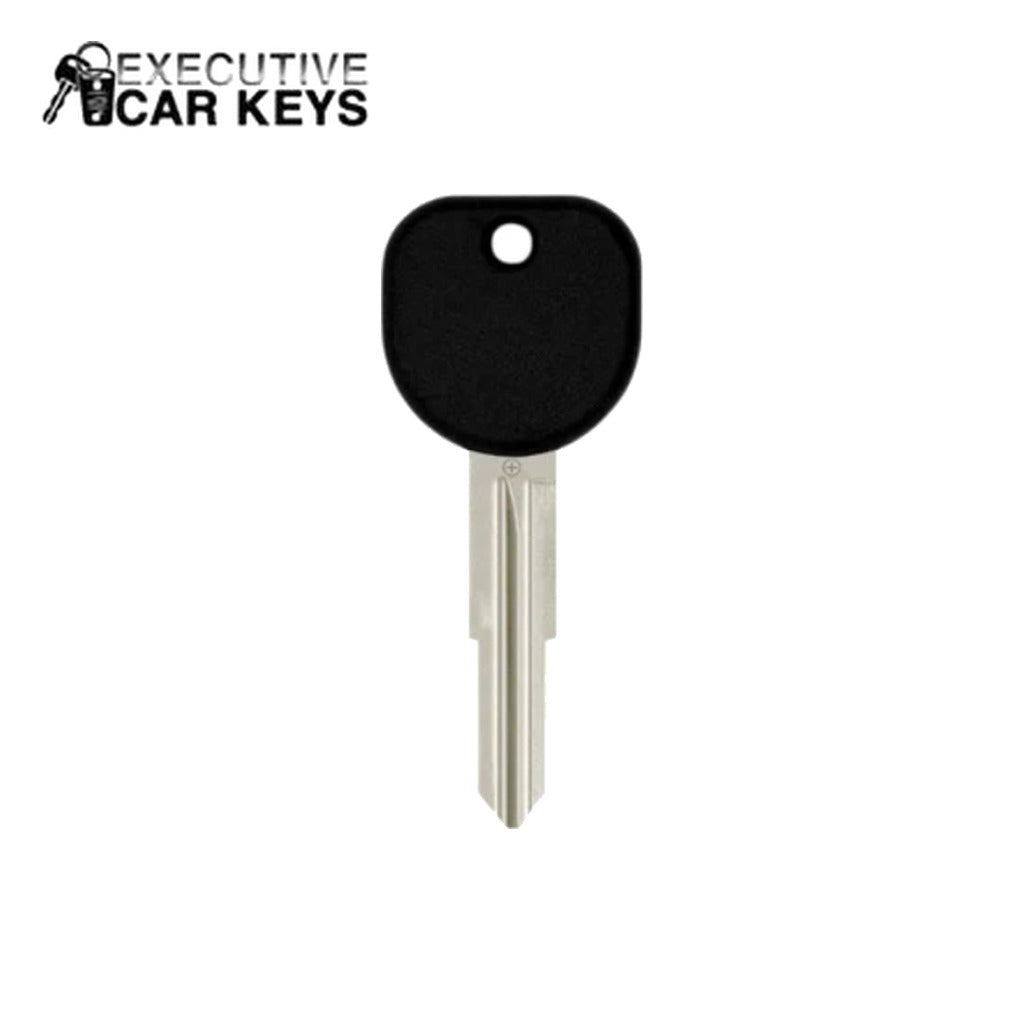Executive Car Keys - B114R (Transponder Chip Key)