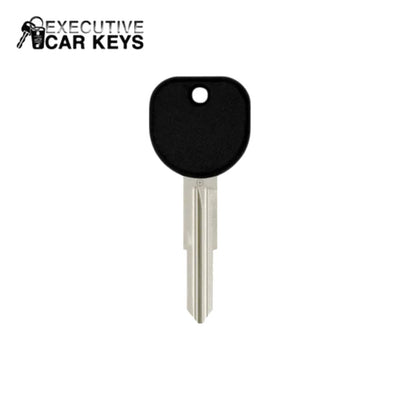 Executive Car Keys - B114R (Transponder Chip Key)