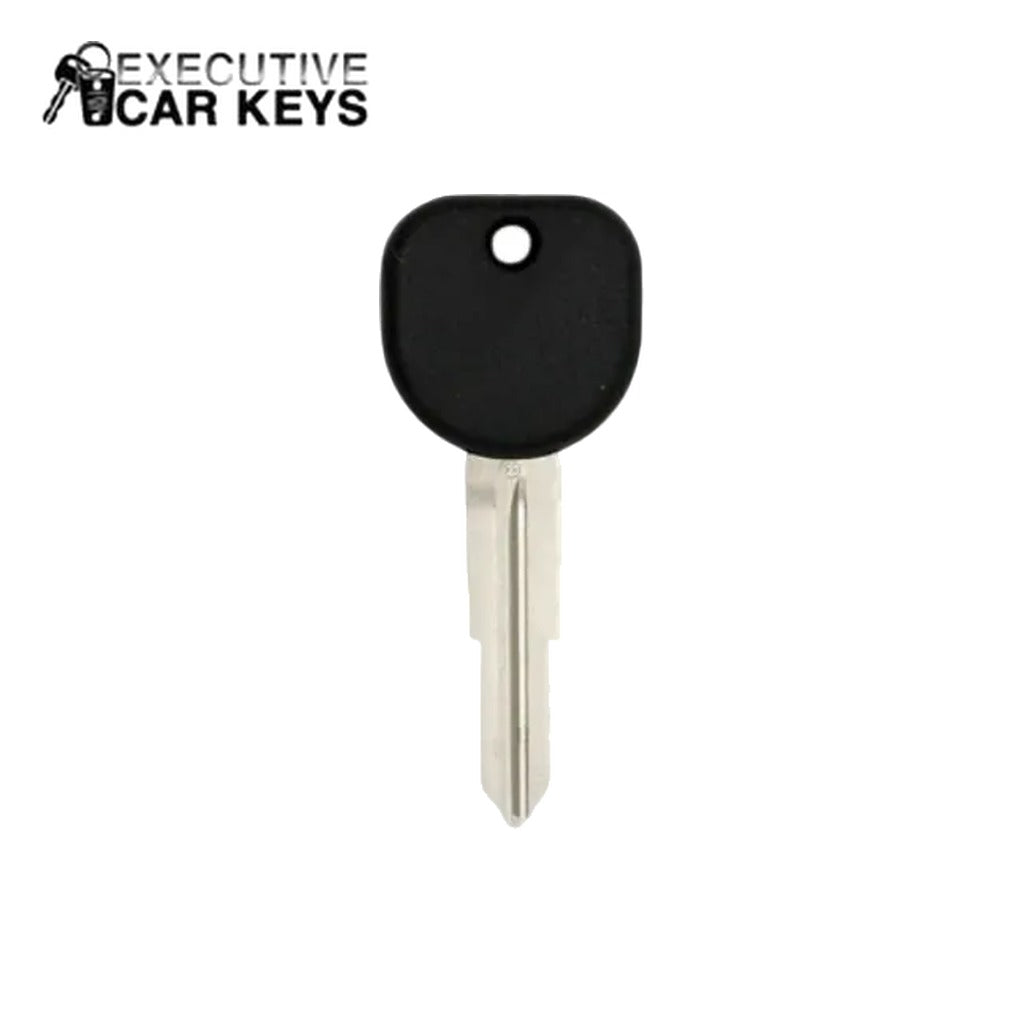 Executive Car Keys - B114 (Transponder Chip Key)