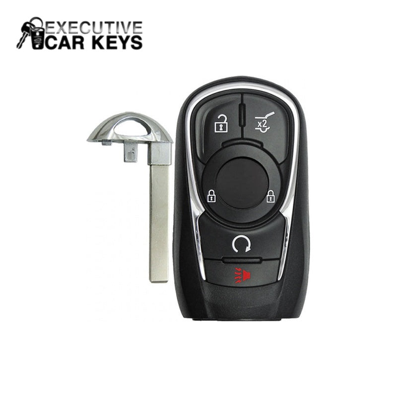 Executive Car Keys - For Buick Enclave/Encore/Regal 2018-2025+ (HYQ4EA)(Smart Key)
