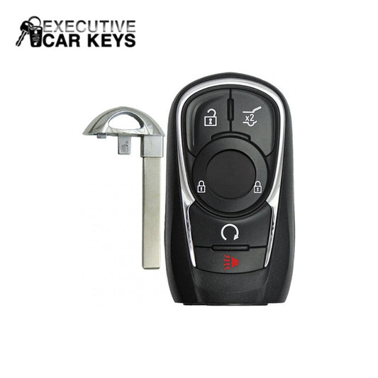 Executive Car Keys - For Buick Envision 2017-2025+ (HYQ4AA)(Smart Key)