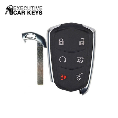 Executive Car Keys - For Cadillac Escalade 2015-2020 (HYQ2AB)(315Mhz)