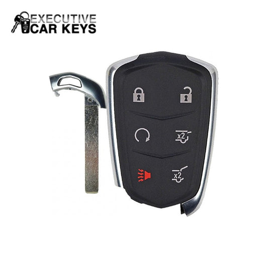 Executive Car Keys - For Cadillac Escalade 2015-2020 (HYQ2AB)(315Mhz)