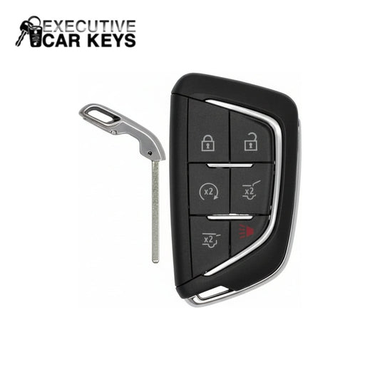 Executive Car Keys - For Cadillac Escalade 2021-2026+ (YG0G20TB1)