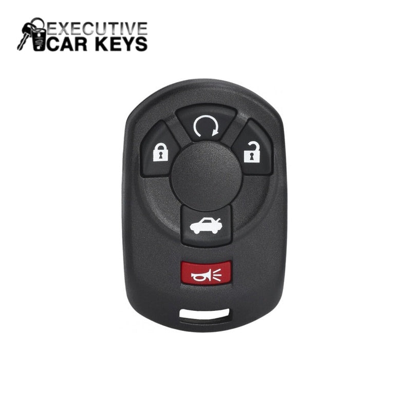 Executive Car Keys - For XLR/STS/Corvette 2004-2007 (M3N65981403)(Smart Key)