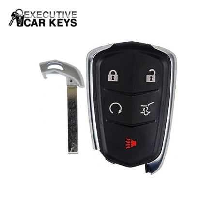 Executive Car Keys - For Cadillac XT4/XT5/XT6 2020-2025+ (HYQ2ES)(5 Button)