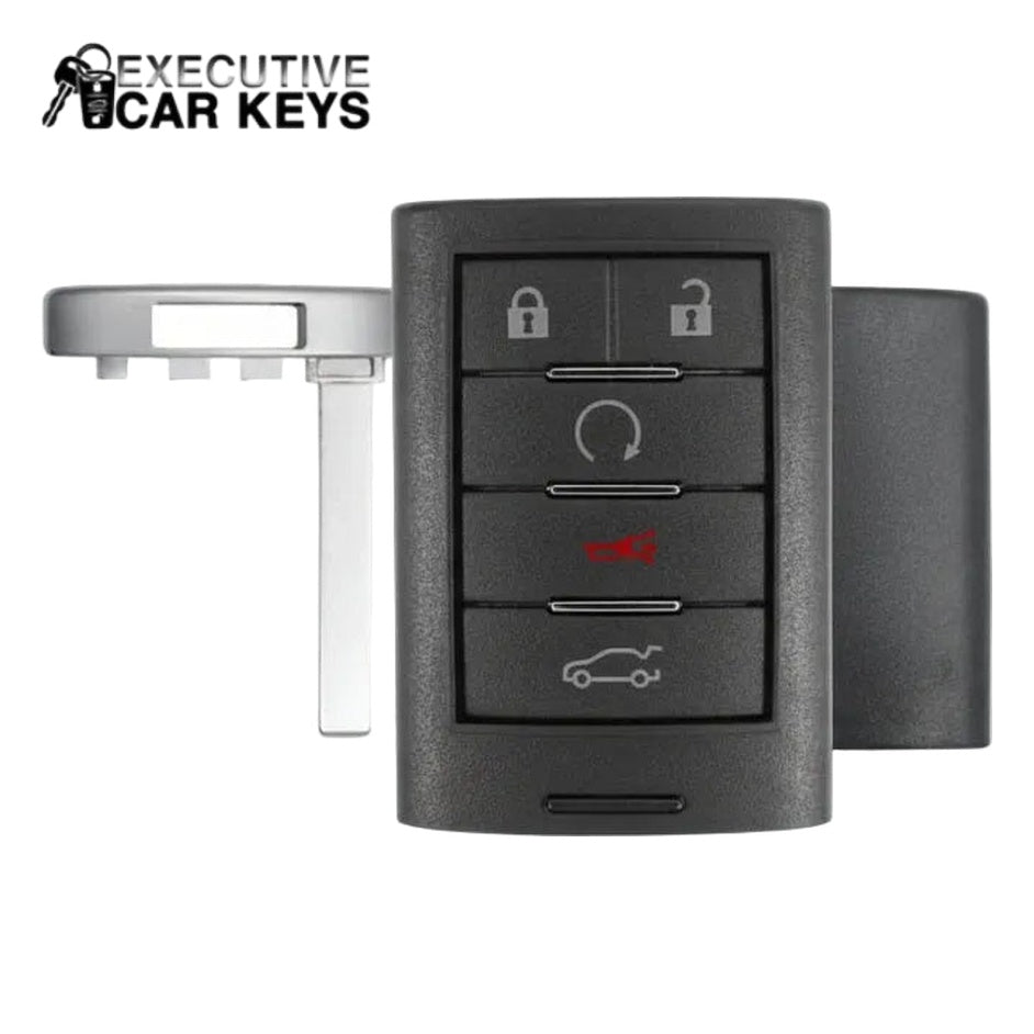 Executive Car Keys - For Cadillac ATS/XTS/ELR 2013-2016 (NBG009768T)(5 Button)