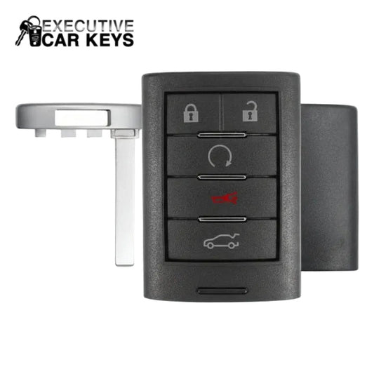Executive Car Keys - For Cadillac ATS/XTS/ELR 2013-2016 (NBG009768T)(5 Button)