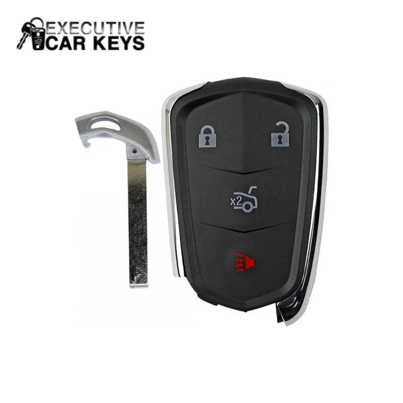 Executive Car Keys - For Cadillac ATS/CTS/XTS 2014-2019 (HYQ2AB)(4 Button)