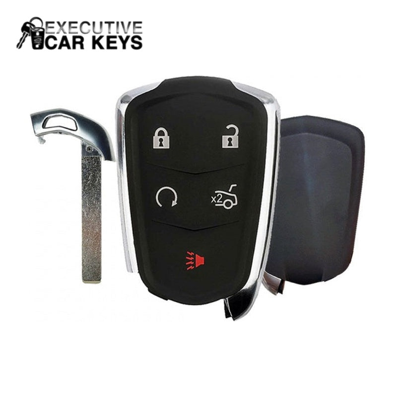 Executive Car Keys - For Cadillac CT6 2016-2020 (HYQ2EB)(5-Button)