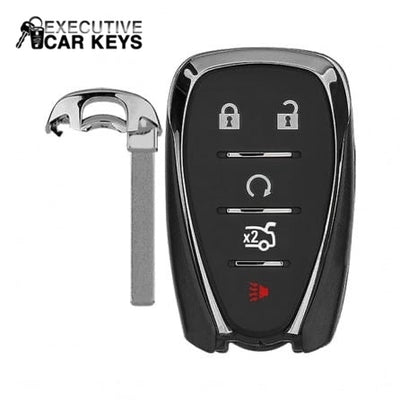 Executive Car Keys - For Chevrolet Camaro/Cruze/Malibu 2016-2021 (HYQ4EA)(5 Button)