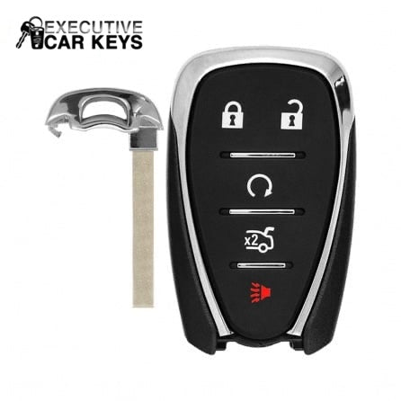 Executive Car Keys - For Camaro/Malibu 2021-2025+ (HYQ4ES)(5 Button)