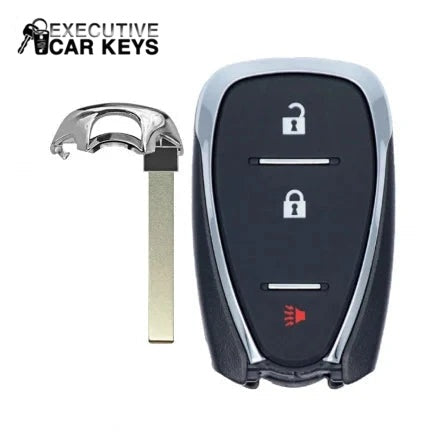 Executive Car Keys - For Chevrolet Equinox/Spark 2021-2025+ (HYQ4AS)(3 Button)