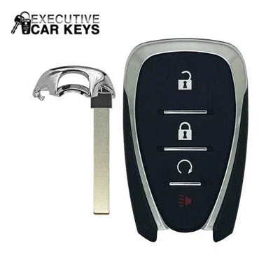 Executive Car Keys - For Chevrolet Equinox/Trax 2021-2025+ (HYQ4AS)(4 Button)