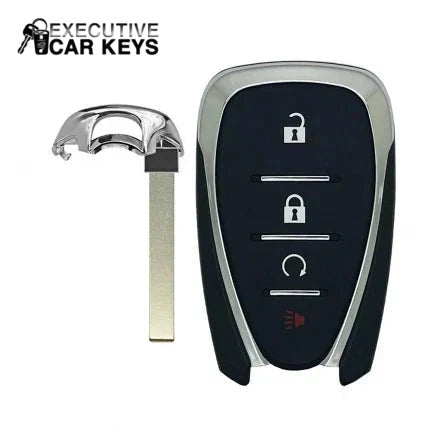 Executive Car Keys - For Chevrolet Equinox/Trax 2021-2025+ (HYQ4AS)(4 Button)