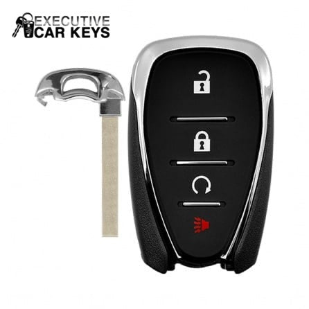 Executive Car Keys - For Chevrolet 2021-2025+ (HYQ4ES)(4 Button)
