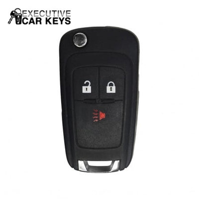 Executive Car Keys - For Chevrolet Spark 2013-2015 (A2GM3AFUS03)(Flip key)