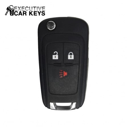 Executive Car Keys - For Chevrolet Spark 2013-2015 (A2GM3AFUS03)(Flip key)