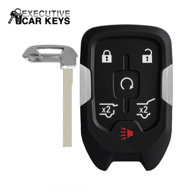 Executive Car Keys - For GMC/Chevrolet 2015-2020 6-Button (HYQ1AA)(315mhz)