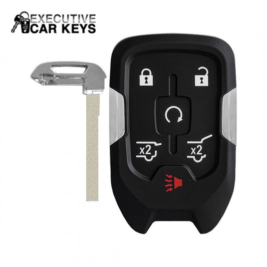 Executive Car Keys - For GMC/Chevrolet 2015-2020 6-Button (HYQ1AA)(315mhz)