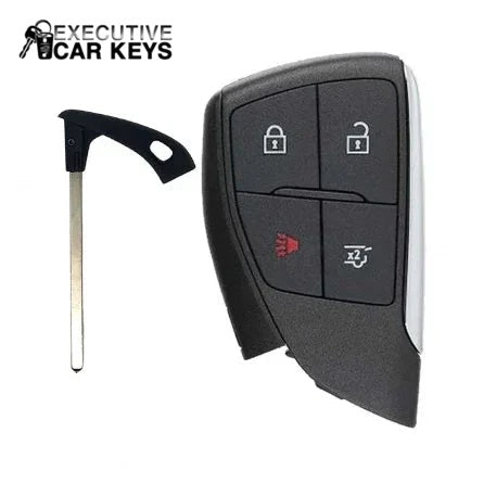Executive Car Keys - For Chevrolet Suburban/Tahoe 2021-2025+ (YG0G21TB2) 4-Button