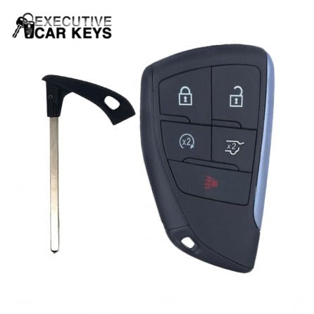 Executive Car Keys - For Chevrolet/GMC 2021-2025+ (YG0G21TB2) 5-Button