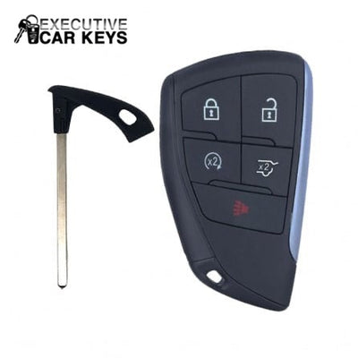 Executive Car Keys - For Chevrolet/GMC 2021-2025+ (YG0G21TB2) 5-Button