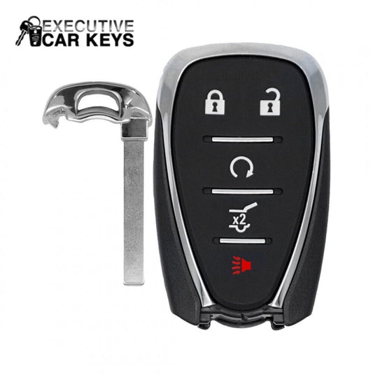 Executive Car Keys - For Chevrolet Blazer/Traverse 2018-2020 (HYQ4EA)(5 Button)
