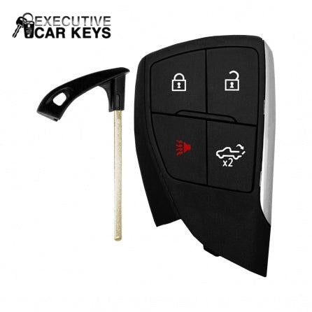 Executive Car Keys - For Chevrolet/GMC 2021-2026+ (YG0G21TB2)(4 Button)
