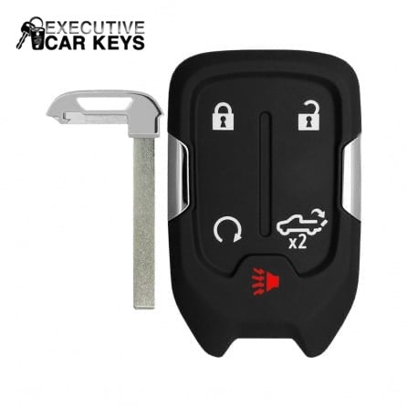 Executive Car Keys - For Chevrolet/GMC 2019-2023+ (5-Button)(HYQ1ES)(HYQ1EA)
