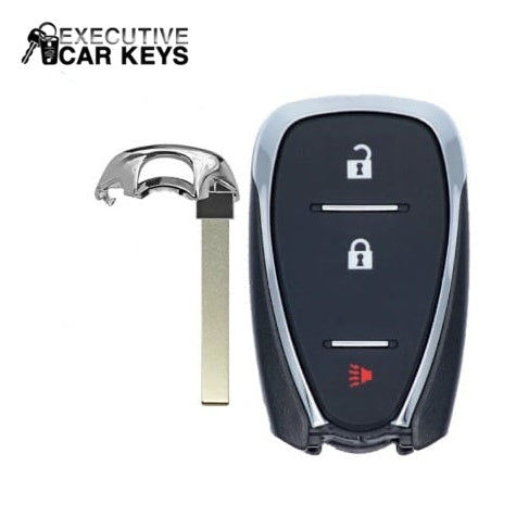 Executive Car Keys - For Chevrolet Blazer/Traverse 2018-2020 (HYQ4EA)(3 Button)