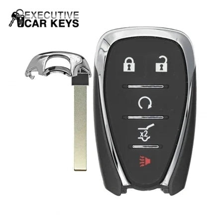 Executive Car Keys - For Chevrolet Blazer/Trailblazer/Traverse 2021-2025+ (HYQ4ES)(5 Button)