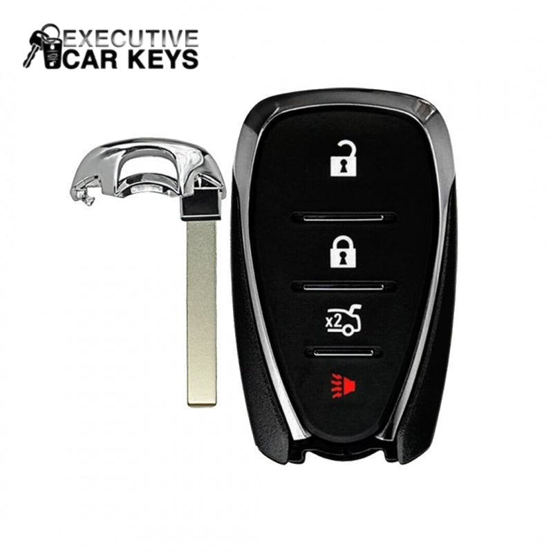 Executive Car Keys - For Chevrolet 2016-2020 (HYQ4EA)(4 Button)