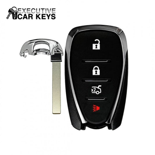 Executive Car Keys - For Chevrolet 2016-2020 (HYQ4EA)(4 Button)