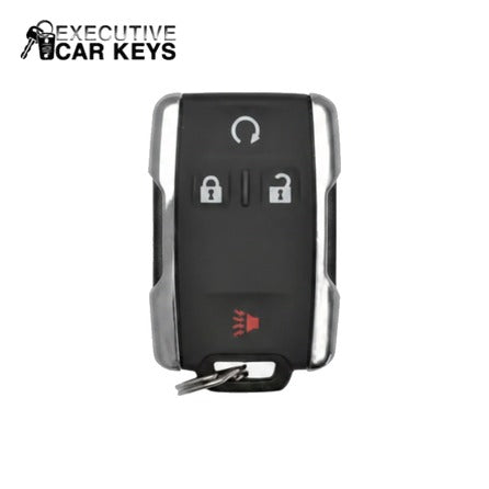 Executive Car Keys - For Chevrolet/GMC 2019-2024+ (M3N-32337200)(Remote) 4-Button