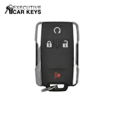 Executive Car Keys - For Chevrolet/GMC 2019-2024+ (M3N-32337200)(Remote) 4-Button