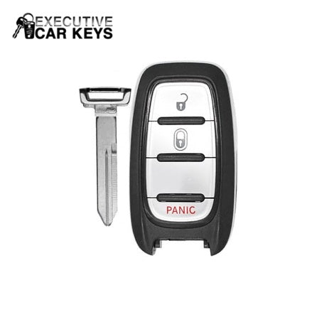 Executive Car Keys - For Chrysler Minivans 2017-2026+ (M3N-97395900)(3 Button)