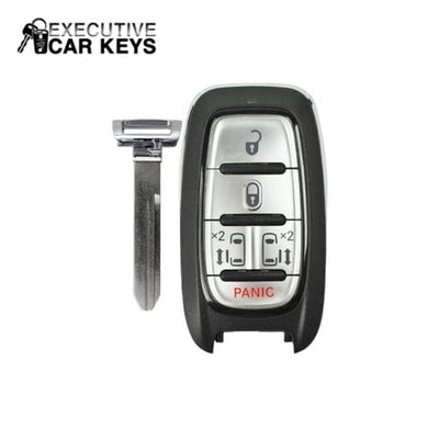 Executive Car Keys - For Chrysler 2017-2026+ (M3N-97395900)(5-Button)