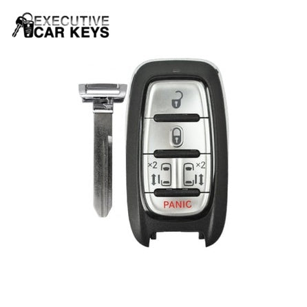 Executive Car Keys - For Chrysler 2017-2026+ (M3N-97395900)(5-Button)