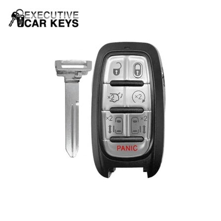 Executive Car Keys - For Chrysler Pacifica/Voyager 2017-2026+ (M3N-97395900)(7 Button)