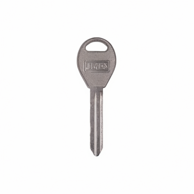 DA34 - X237 - Nissan - Infiniti - Metal Key Blank