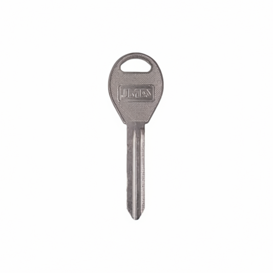 DA34 - X237 - Nissan - Infiniti - Metal Key Blank