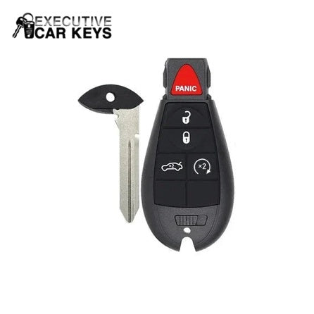 Executive Car Keys - For Chrysler/Dodge 2008-2019 FOBIK (IYZ-C01C)(5 Button)