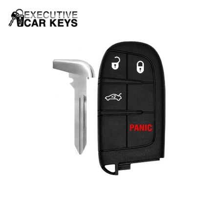 Executive Car Keys - For Chrysler/Dodge 2011-2018 (M3N-40821302)(4 Button)